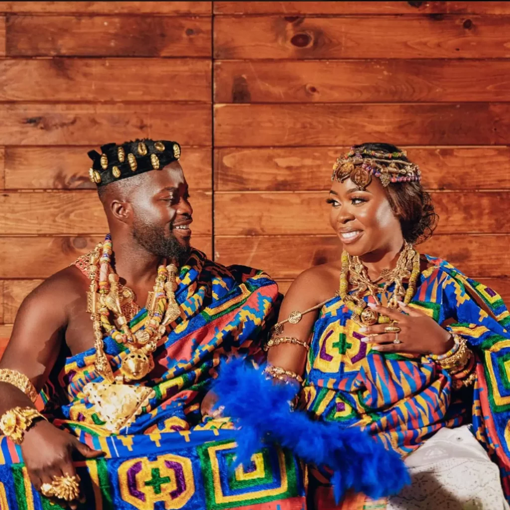 Edo Traditional Wedding Attire - African Traditional Hair